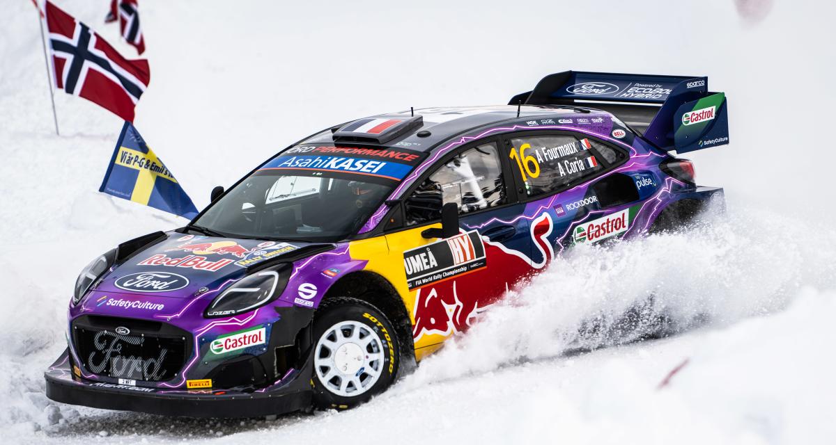 WRC - Rallye de Suède : le classement de la spéciale n°18