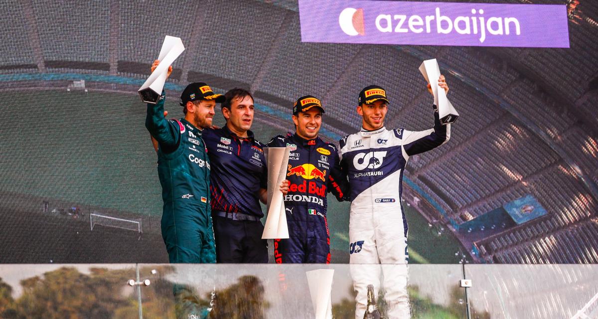 Grand Prix d'Azerbaïdjan 2022