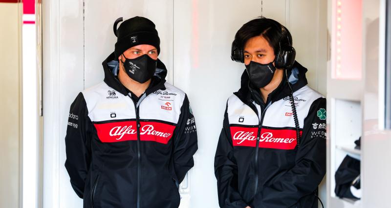 Kick Sauber - Bottas - Zhou : le patron d’Alfa Romeo évoque son nouveau duo de pilotes