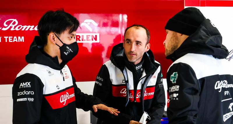 Bottas - Zhou : le patron d’Alfa Romeo évoque son nouveau duo de pilotes - Photo d'illustration