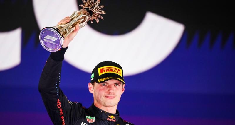 Oracle Red Bull Racing - Max Verstappen rempile avec Red Bull, une “décision facile”