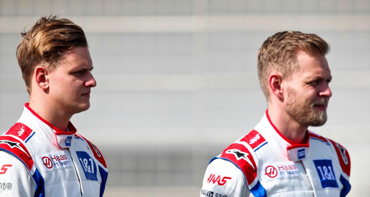 F1 : Haas rappelle un ancien pour remplacer Mazepin
