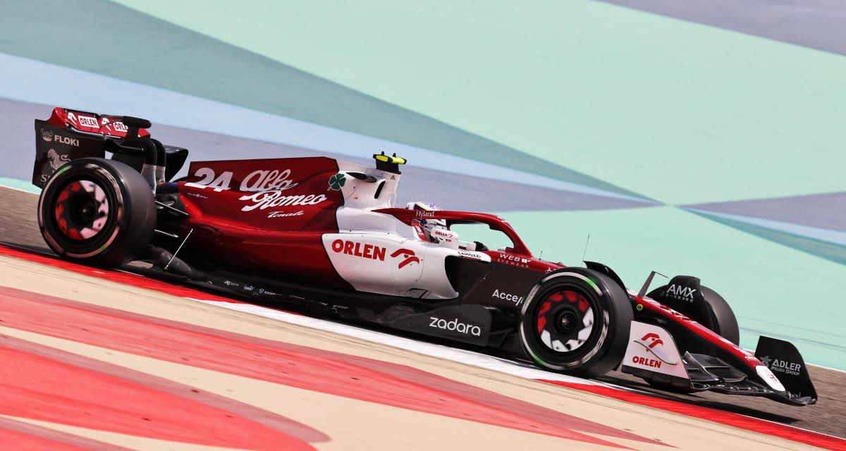 F1 - Essais hivernaux de Bahreïn jour 3 : les résultats de la fin de journée