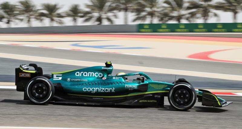 GP de Bahreïn de F1 : Vettel forfait, Aston Martin a trouvé son remplaçant