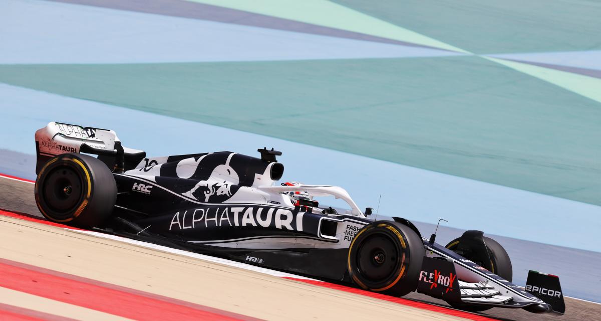 GP de Bahreïn de Formule 1 : les résultats des essais libres 3