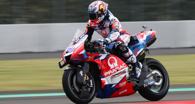  - MotoGP : le coéquipier de Johann Zarco affiche sa confiance avant le GP d’Indonésie