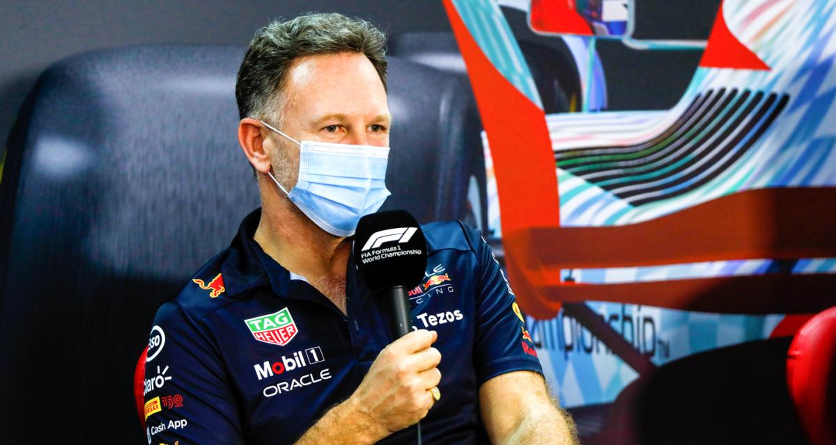 Christian Horner (Red Bull) après le GP de Bahreïn : on a vraiment souffert avec cette voiture