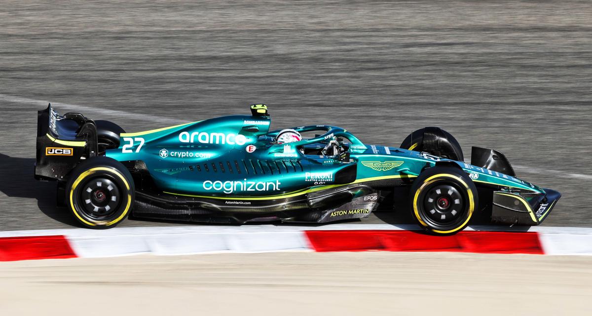 GP d'Arabie saoudite de Formule 1 : les résultats des essais libres 3