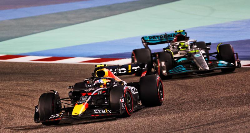  - GP d’Arabie saoudite de Formule 1 : le classement final de la course