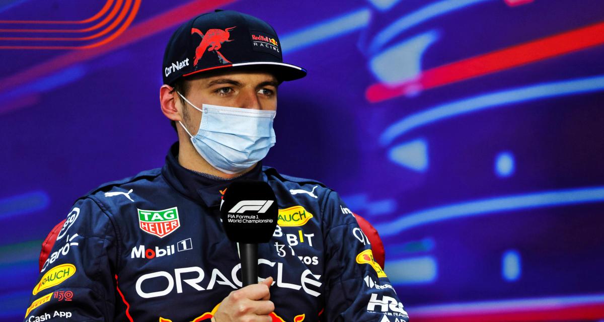 GP d'Arabie saoudite de F1 : Verstappen juge les Ferrari encore devant