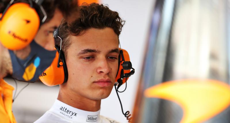 McLaren Racing - McLaren : Lando Norris confie être “très insatisfait de ce qu’il se passe à l’heure actuelle”