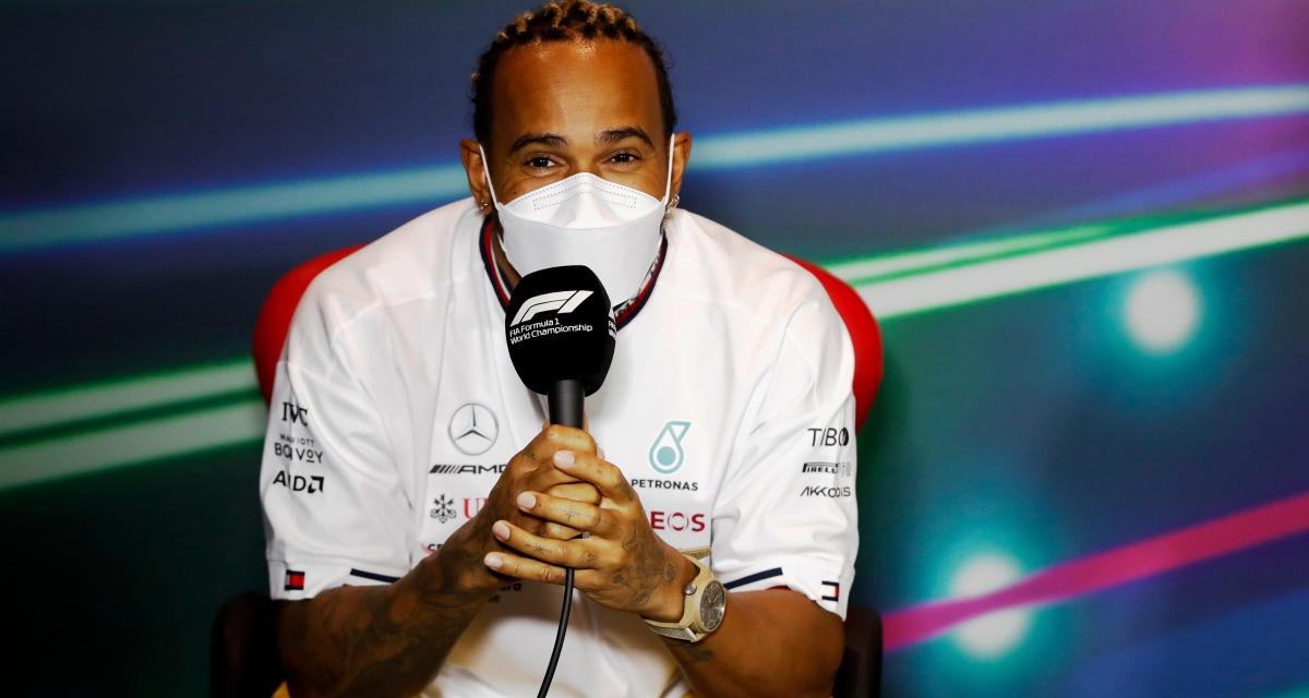 Les difficultés de Mercedes nous rassemble selon Hamilton