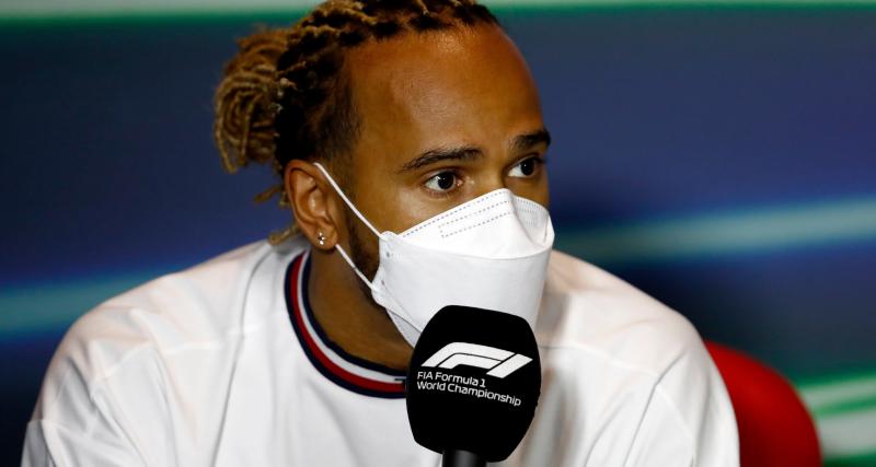  - GP d’Arabie saoudite de Formule 1 : la réaction de Lewis Hamilton suite à sa sortie en Q1