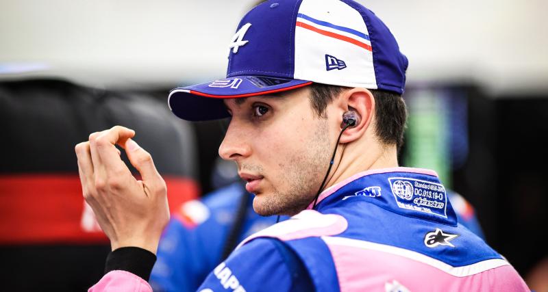  - GP d’Arabie saoudite de Formule 1 : la réaction d'Esteban Ocon après les qualifications