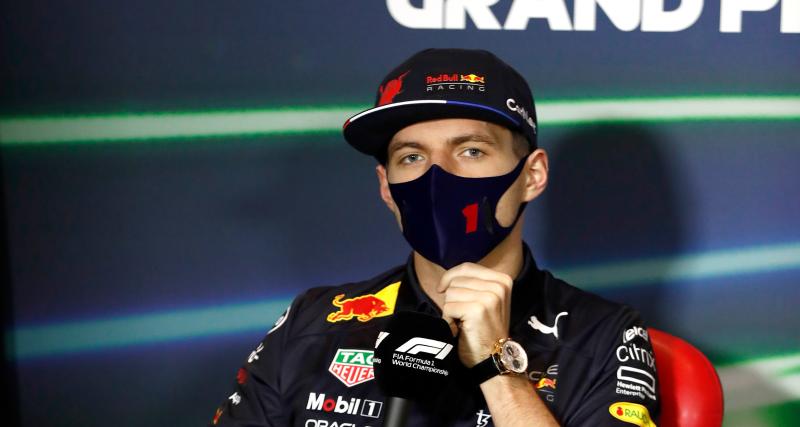  - GP d'Arabie saoudite de Formule 1 : la réaction de Verstappen suite à sa victoire 