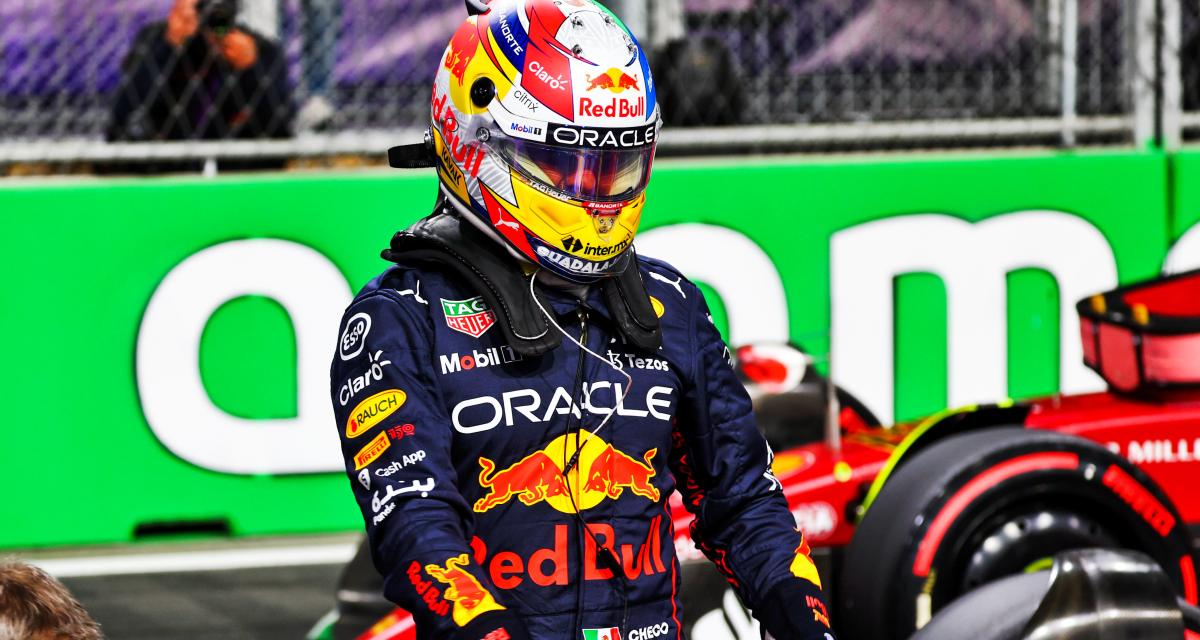 GP d'Arabie saoudite de Formule 1 : la réaction de Sergio Perez après la course