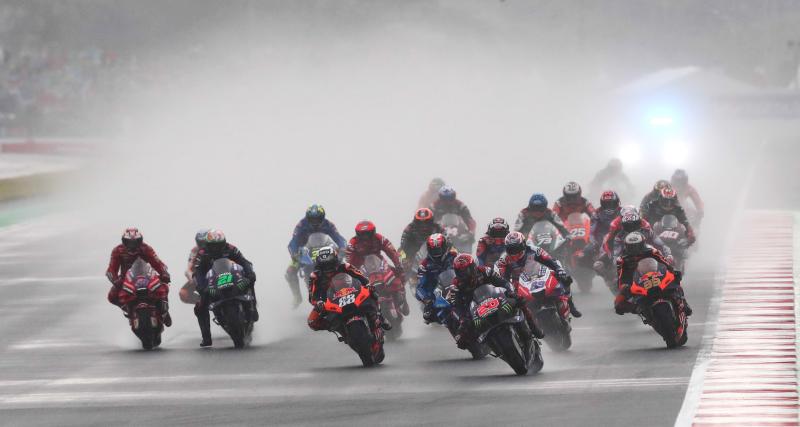  - GP d’Argentine de MotoGP : la journée du vendredi reportée 