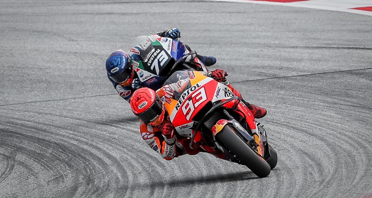 MotoGP : le frère de Marc Marquez donne des nouvelles de son état de santé