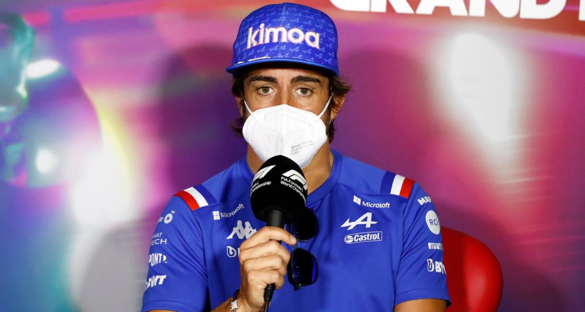GP d'Australie de Formule 1 : la réaction de Fernando Alonso après les qualifications