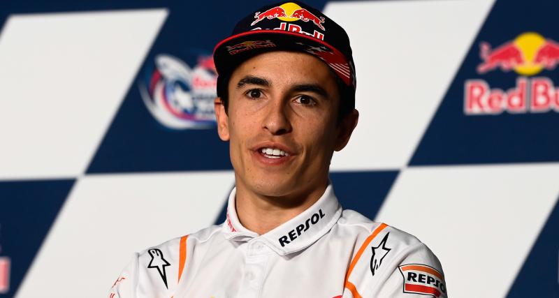  - GP des Amériques de MotoGP : Marquez retrouve de la confiance à Austin