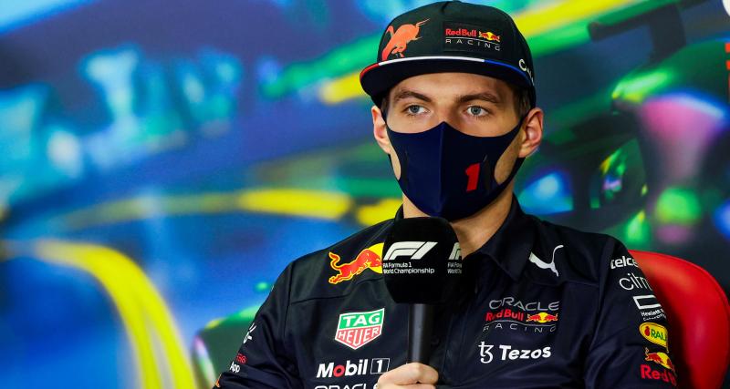  - Formule 1 : Verstappen fait une croix sur le championnat… pour l’instant