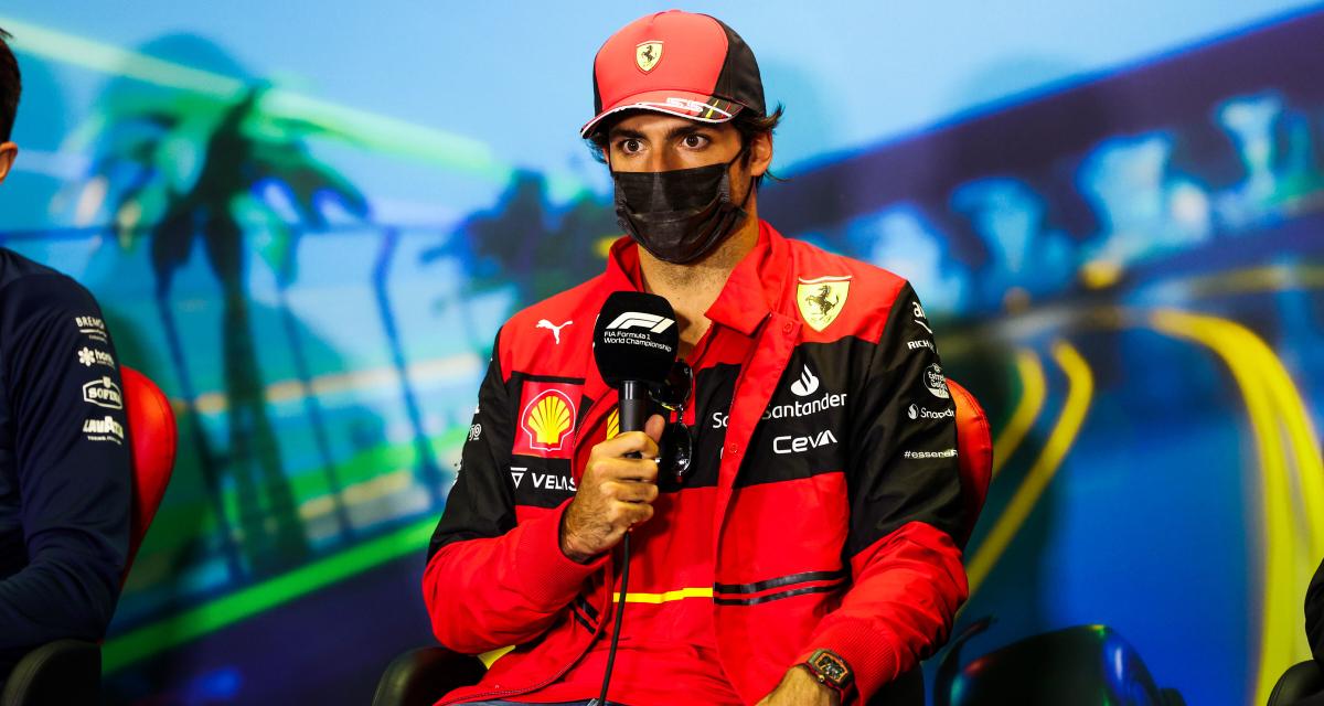 Grand Prix d'Australie de F1 - Carlos Sainz : un de mes week-ends les plus décevants en Formule 1