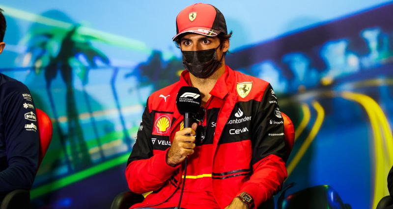 Scuderia Ferrari - Grand Prix d’Australie de F1 - Carlos Sainz : “un de mes week-ends les plus décevants en Formule 1”