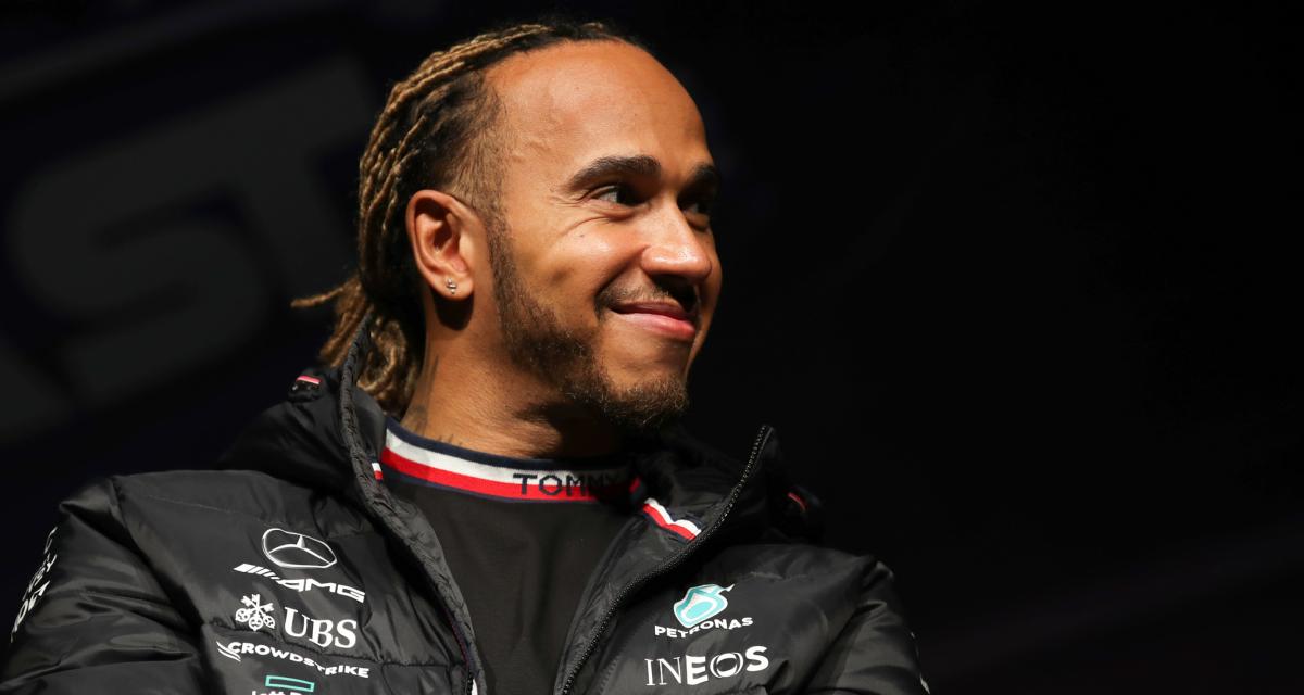 Lewis Hamilton garde l'espoir de se mêler à la course au titre