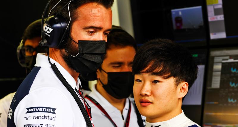 Scuderia AlphaTauri - Le directeur d’AlphaTauri revient sur l’intégration de Yuki Tsunoda à la Formule 1