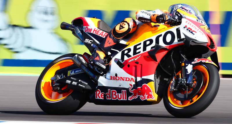  - Ce pilote espagnol de MotoGP se voit encore continuer pendant longtemps
