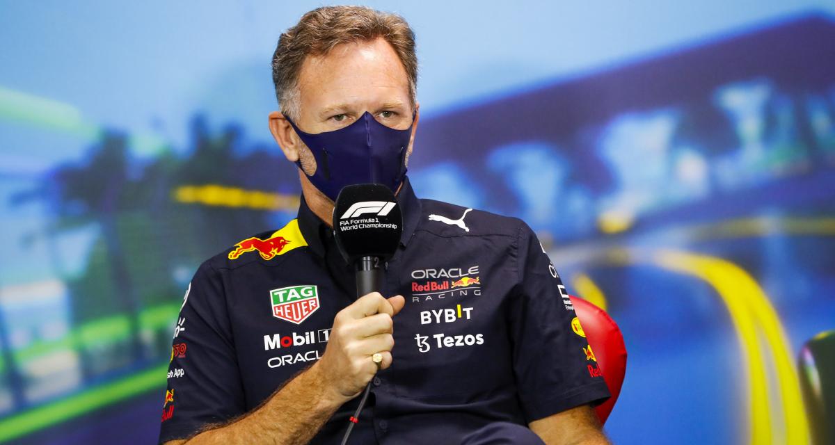 Le directeur de Red Bull confiant avant de rattraper le retard sur Ferrari
