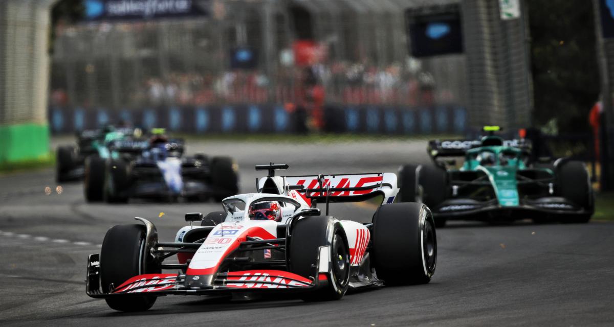 GP d'Émilie-Romagne de Formule 1 : la grille de départ