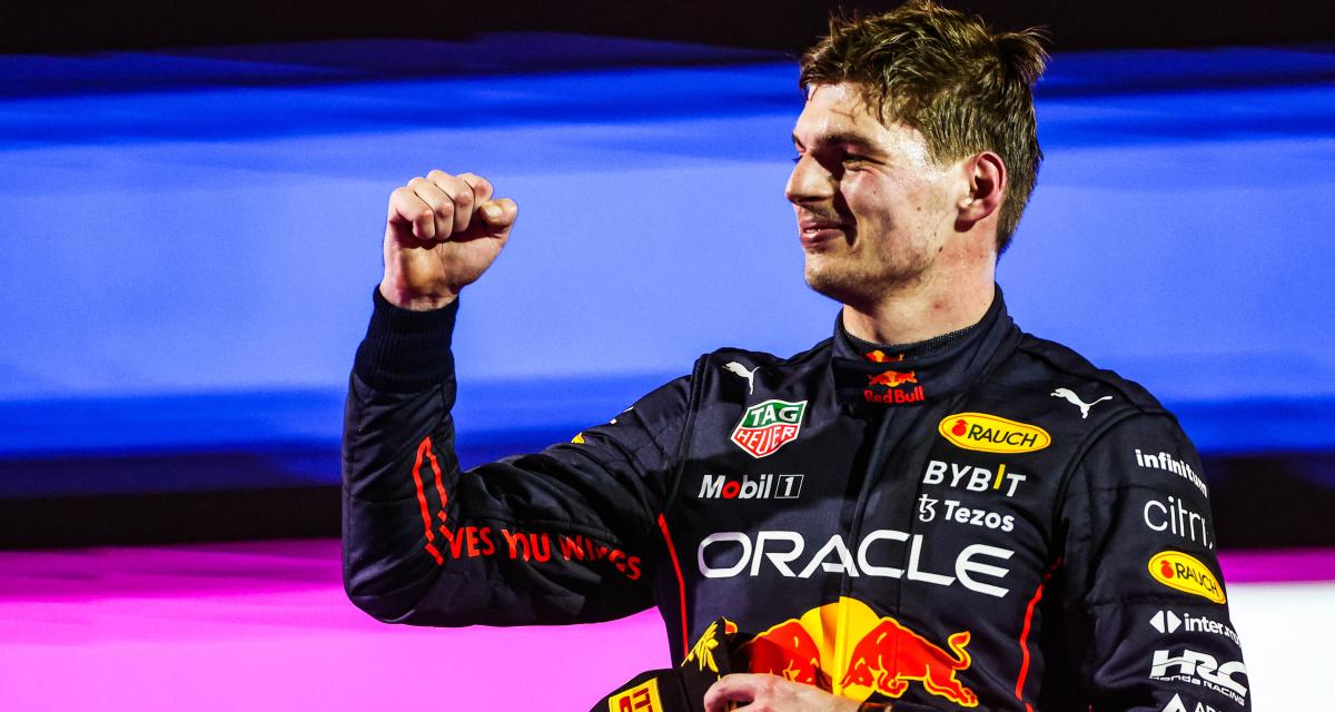 GP d'Émilie-Romagne de Formule 1 : la réaction du poleman, Max Verstappen, après les qualifications