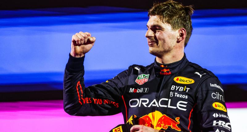 Max Verstappen : résultats en 2023, stats, salaire - Max Verstappen