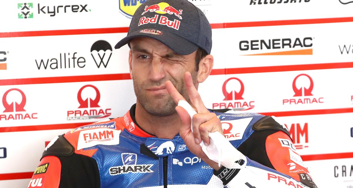 GP du Portugal de MotoGP : la réaction du poleman, Johann Zarco, après les qualifications