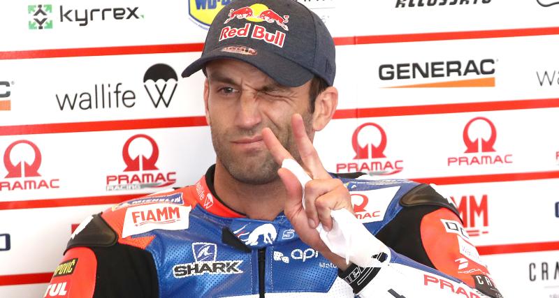  - GP du Portugal de MotoGP : la réaction du poleman, Johann Zarco, après les qualifications
