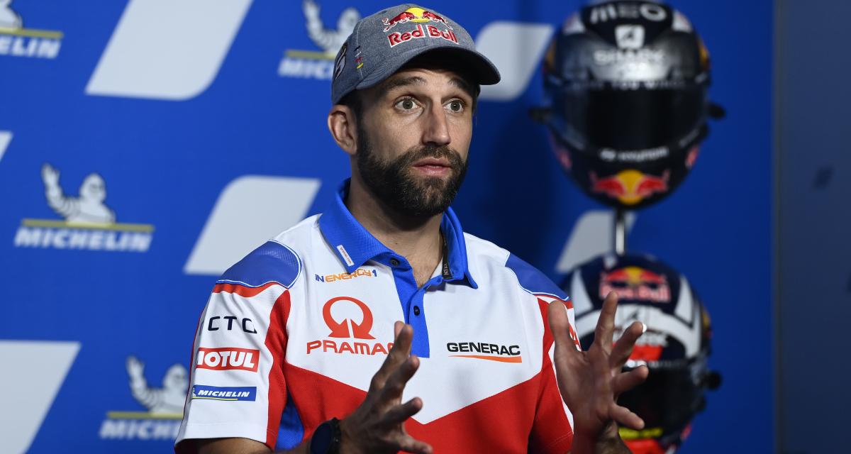 GP de Jerez de MotoGP : Zarco ne veut pas se voir trop beau