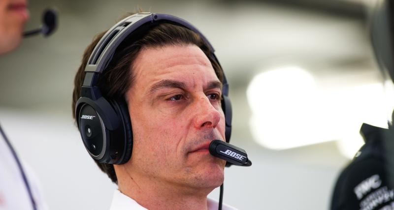  - Grand Prix de Miami de F1 : le patron de Mercedes confiant