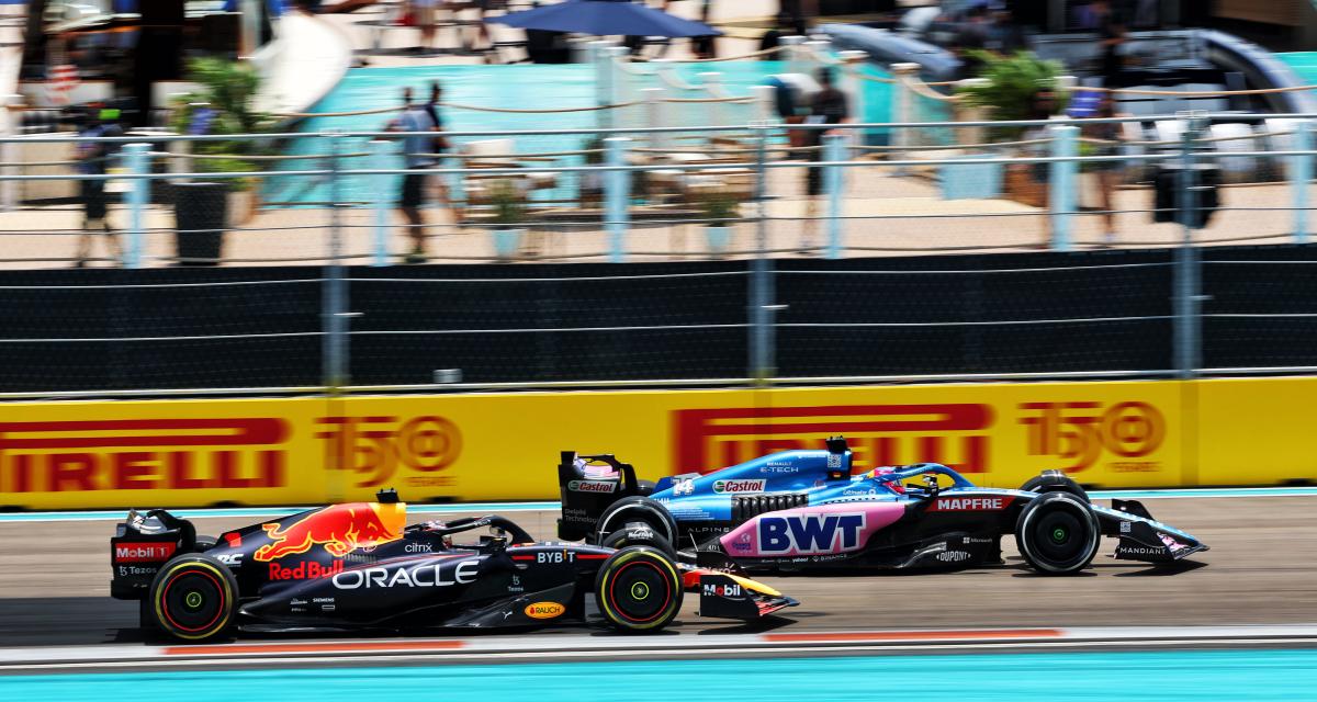 Grand Prix de Miami de F1 : la réaction de Max Verstappen après les qualifications