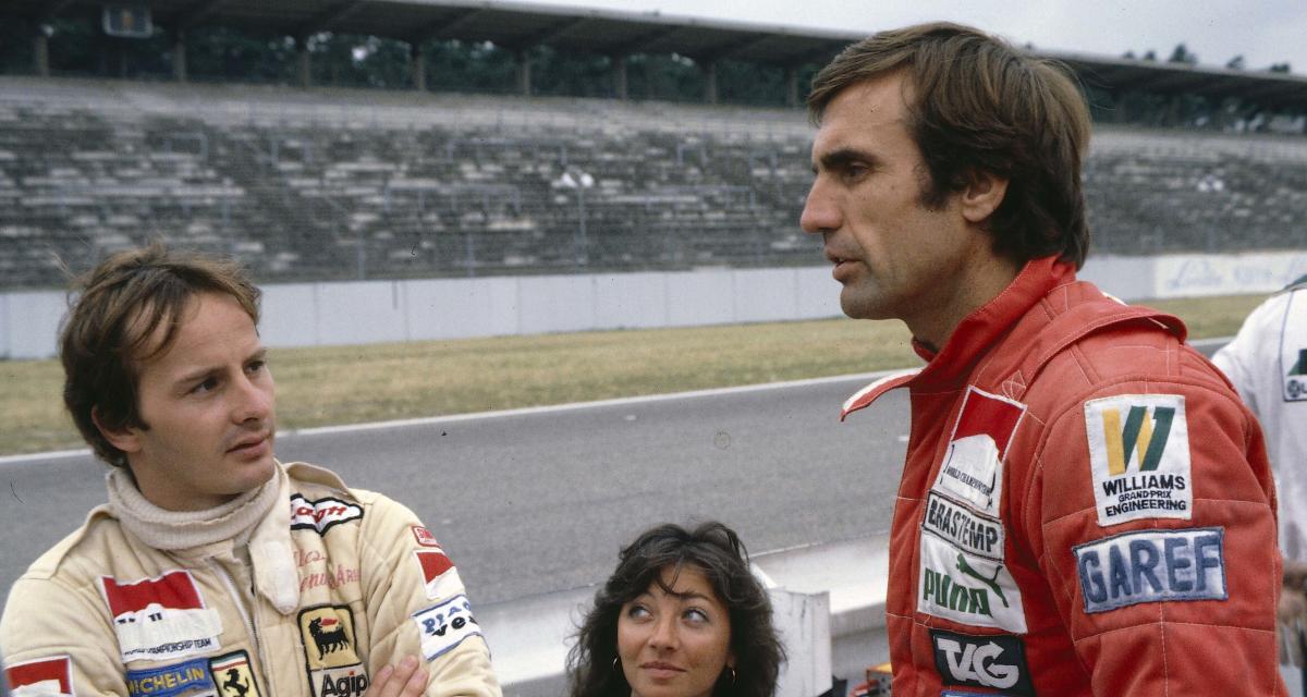 Il y a 40 ans... la disparition de Gilles Villeneuve