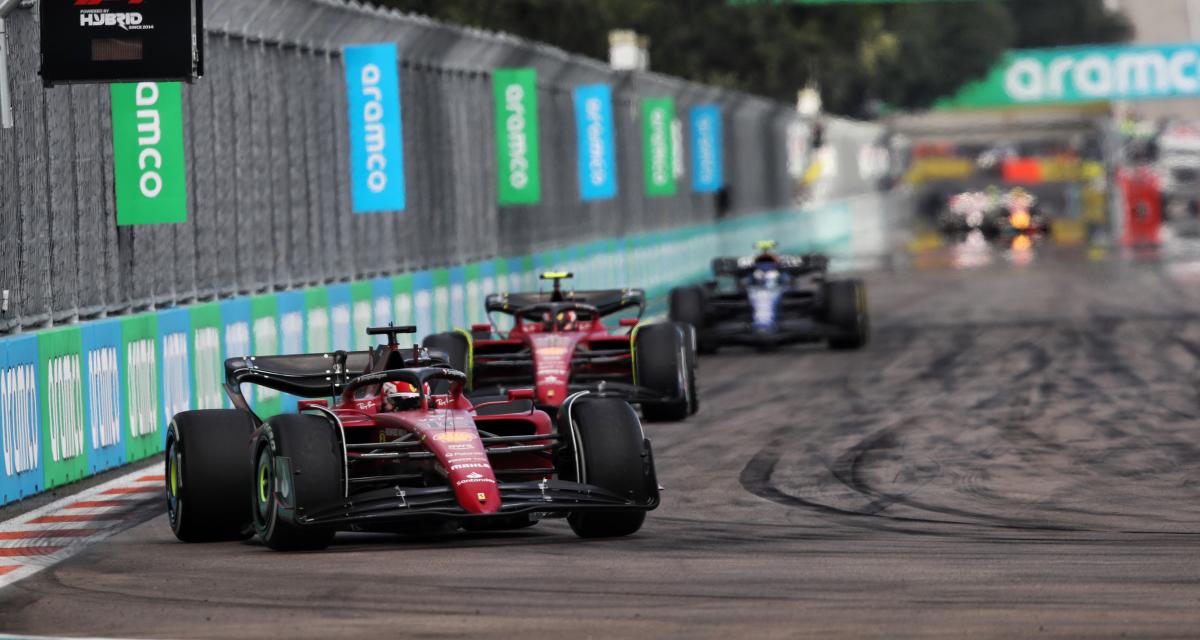 Grand Prix de Miami de F1 : la réaction de Charles Leclerc après la course