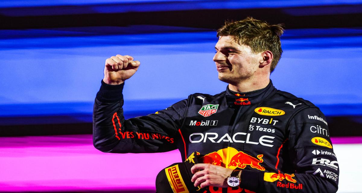 Grand Prix de Miami de F1 : la réaction de Max Verstappen après sa victoire
