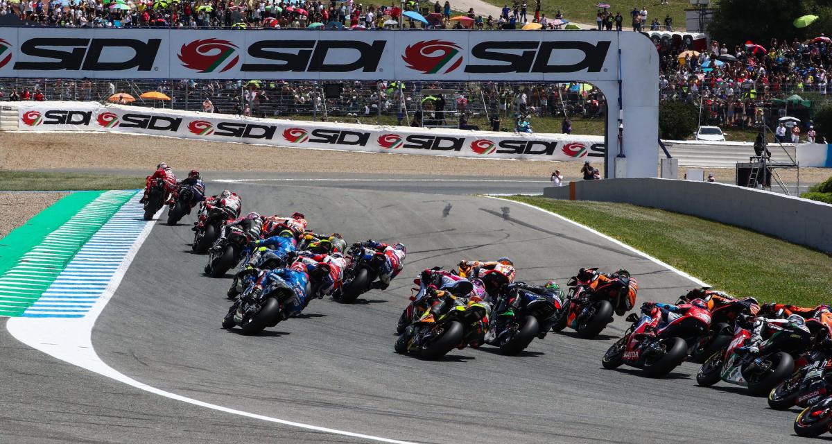 Programme TV et horaires du Grand Prix de France de MotoGP