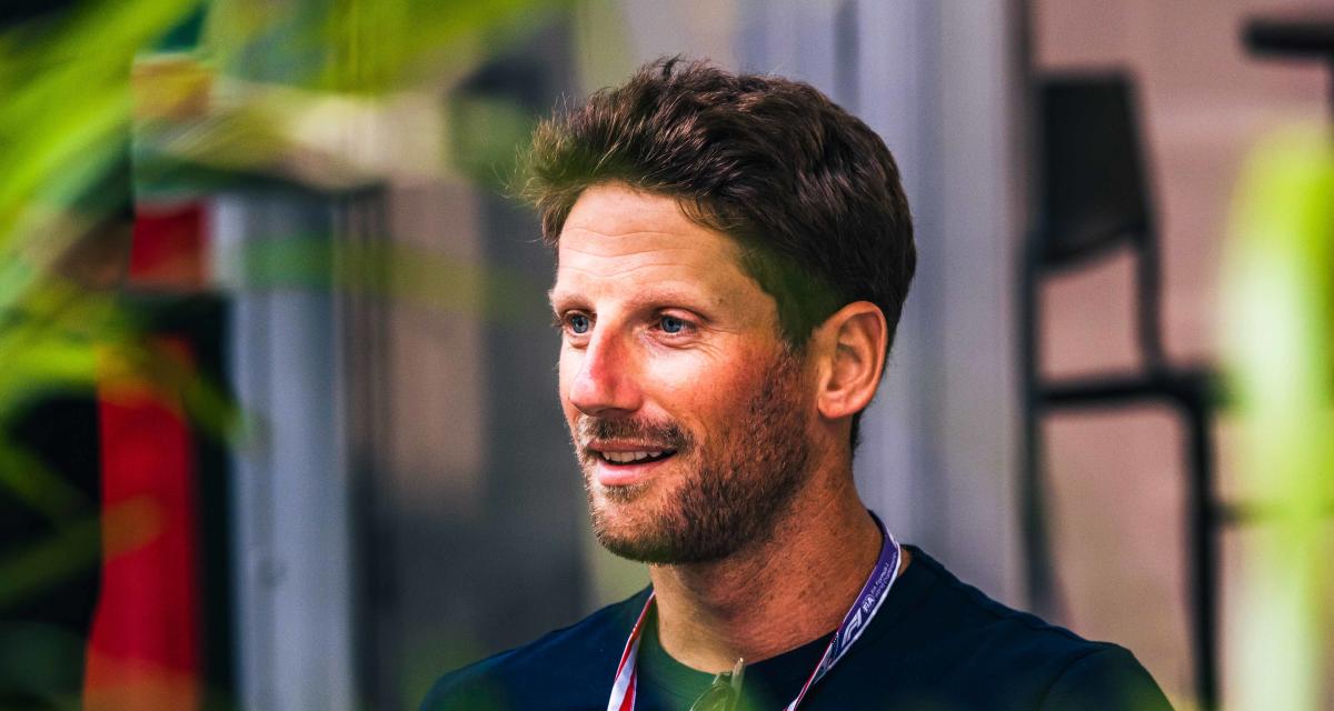Romain Grosjean sur un retour en F1 : c'est non sauf si...