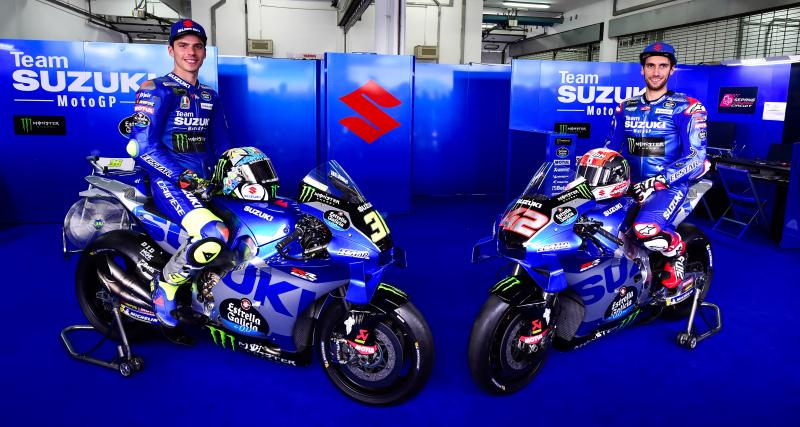  - MotoGP : Suzuki officialise son envie de départ