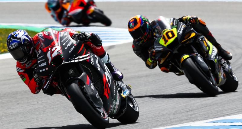  - GP de France de MotoGP : les résultats des essais libres 2