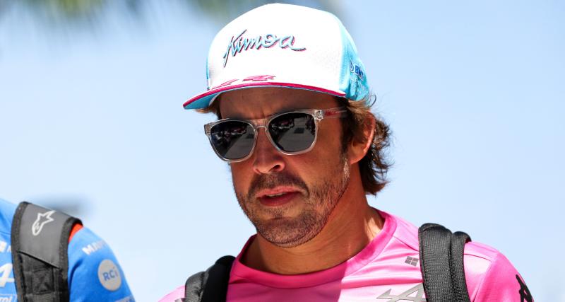  - Otmar Szafnauer sur la prolongation d’Alonso chez Alpine : « nous en parlerons après Silverstone »