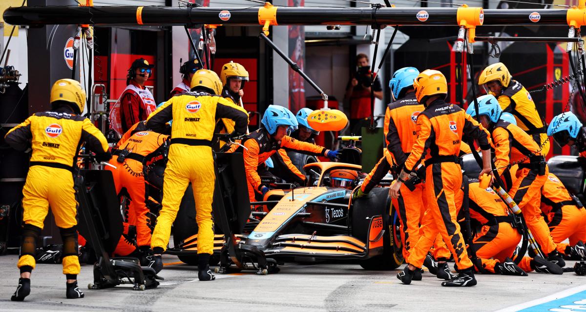 McLaren Racing : en Formule E dès la saison prochaine