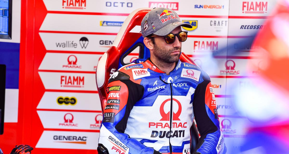 Gp de MotoGP de France : Johann Zarco pénalisé de 3 places sur la grille