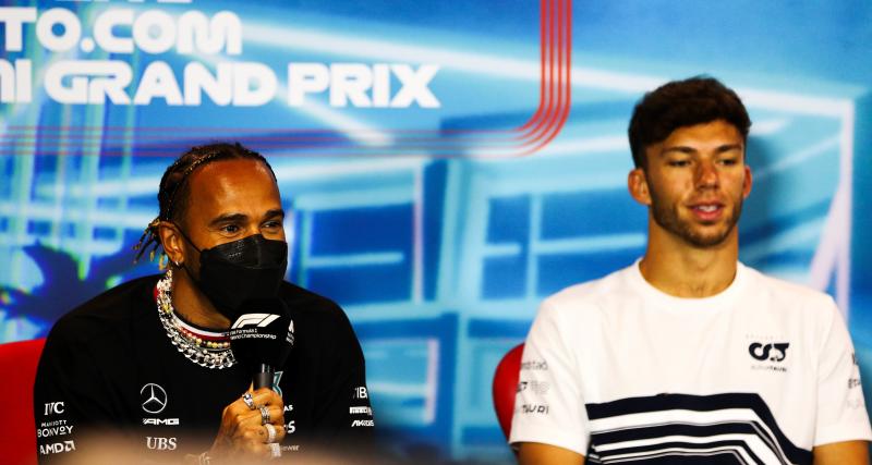  - F1 : le bras de fer continue entre Lewis Hamilton et la FIA